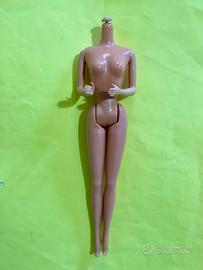 Barbie  Superstar corpo originale Barbie Superstar