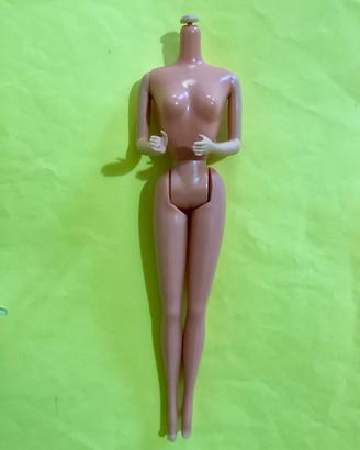 Barbie  Superstar corpo originale Barbie Superstar