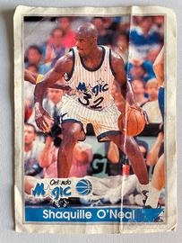Figurina Shaquille O'Neil '94-'95 Panini