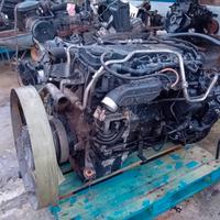 Motore tector 6 cilindri euro 5 seminuovo  