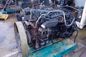 Motore tector 6 cilindri euro 5 seminuovo  