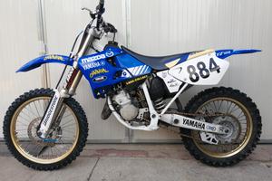 Yamaha yz 125 1996 fiches FMI