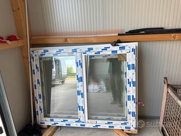 3 finestre pvc
