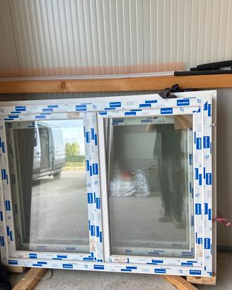 3 finestre pvc