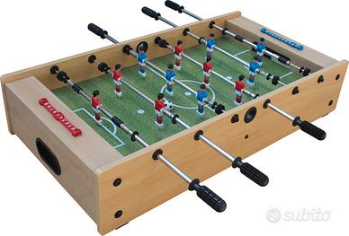 Tavolo Multigioco Garlando 2 in 1