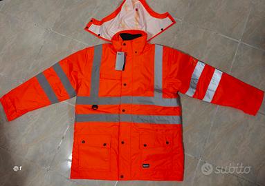 Parka Airlight ad alta visibilità SAFE. nuovo