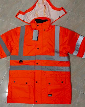 Parka Airlight ad alta visibilità SAFE. nuovo