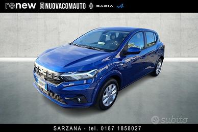 Dacia Sandero Streetway 1.0 tce Expression Eco-g 1