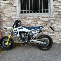 Husqvarna tc 125 2021