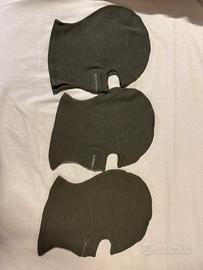 Passamontagna verde esercito