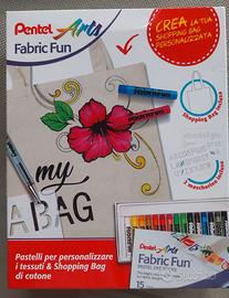 Fabric fun pentel