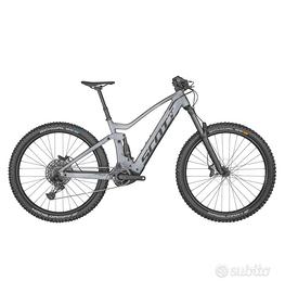 Ebike Scott Genius E-ride 930 NUOVA 2024 Taglia M