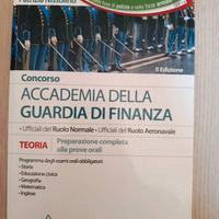 Manuale concorso Guardia di Finanza - Nissolino