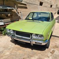 fiat 124 sport COUPE - 1973
