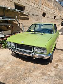 fiat 124 sport COUPE - 1973