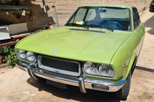 fiat 124 sport COUPE - 1973