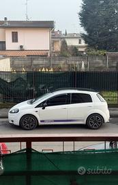 Fiat grande punto 1.4 T-jet 2008