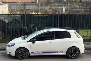 Fiat grande punto 1.4 T-jet 2008