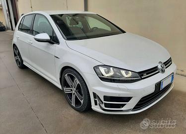 Golf 7R 2.0 TSI DSG 4motion 5p
