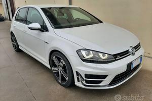 Golf 7R 2.0 TSI DSG 4motion 5p