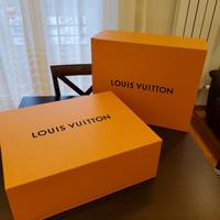 Scatola Louis Vuitton nuova