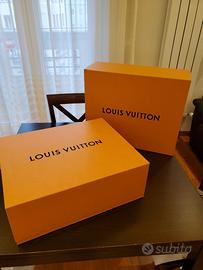 Scatola Louis Vuitton nuova