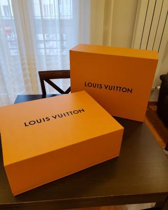 Scatola Louis Vuitton nuova