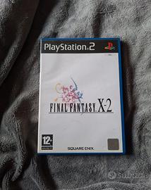 Final Fantasy X-2 gioco per PlayStation 2