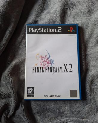 Final Fantasy X-2 gioco per PlayStation 2