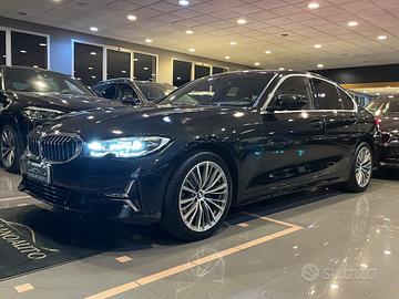 Bmw 320 320d mhev 48V xdrive Business Advantage au