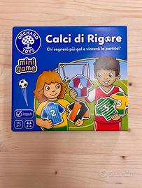 Calci di rigore