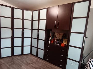  Armadio con cabina armadio 