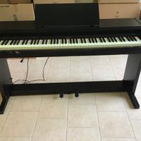 Pianoforte day and night