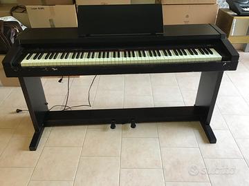 Pianoforte day and night