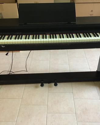 Pianoforte day and night