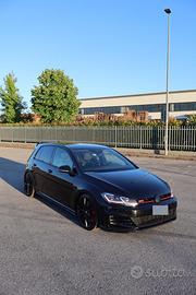Golf 7.5 gti performance
