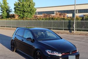 Golf 7.5 gti performance