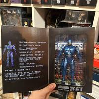 NECA Robocop NES *RARA* - Mai aperta