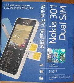 Nokia 301 dual sim