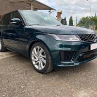 Land Rover Range Sport 3.0 SDV6 HSE Dynamic
