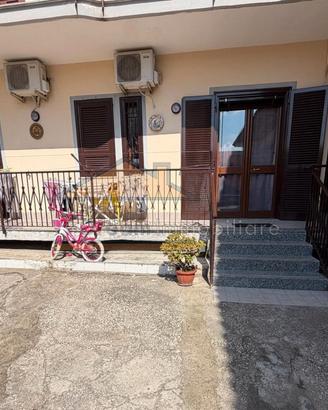 Appartamento con cantinola in piccolo condominio