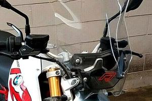 Bmw R1200R 2015 2018 cupolino parabrezza piu' alto