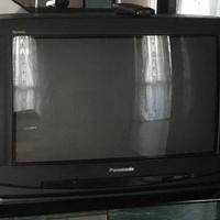 Televisore Panasonic vintage