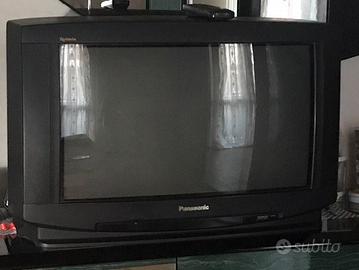 Televisore Panasonic vintage