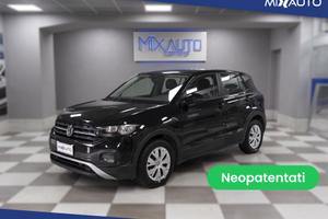 Volkswagen T-Cross 1.0 TSI Urban 95CV EU6