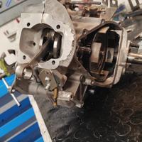 Blocco motore ape 50