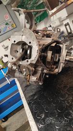 Blocco motore ape 50