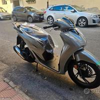 Honda sh 125 sh125 PEARL FALCON GRAY