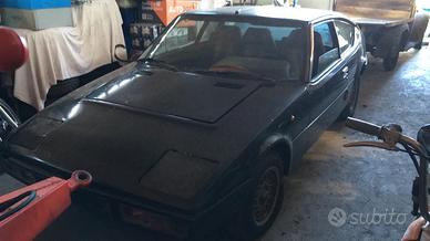 Pezzi Matra Simca Bagheera