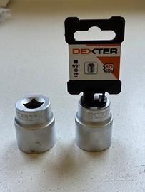 Chiavi a bussola Dexter 26 e 27 mm – Leroy Merlin